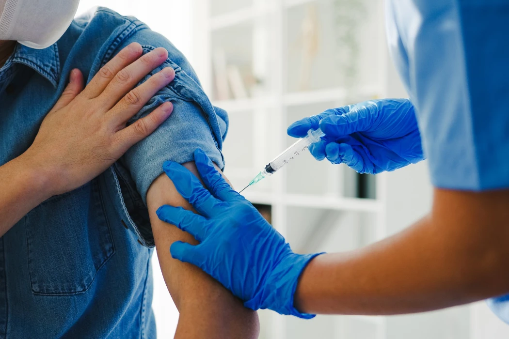 Blood Test - Health Screens - Standard Screen Image